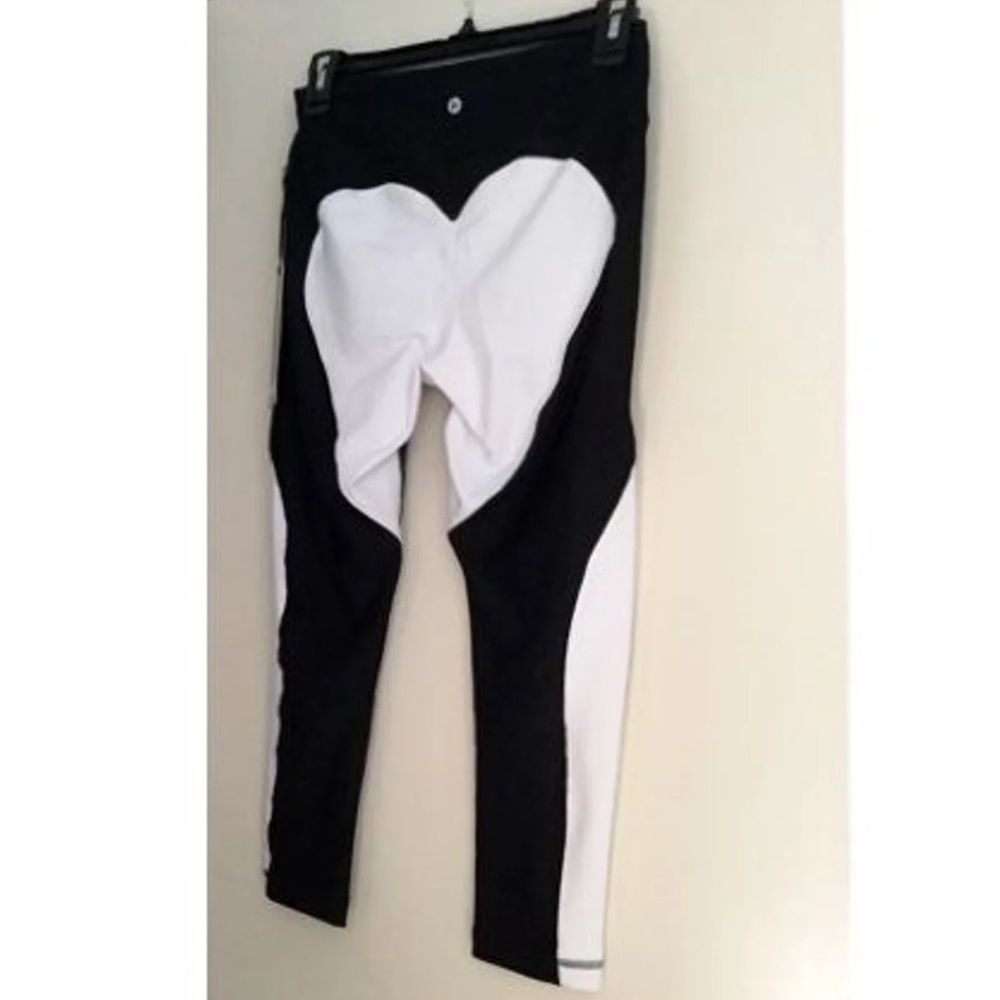 Rare 90 Degree by Reflex Capri Leggings